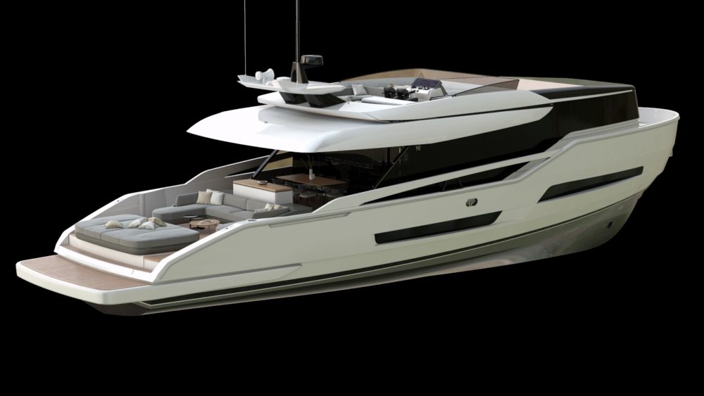 extra isa yachts