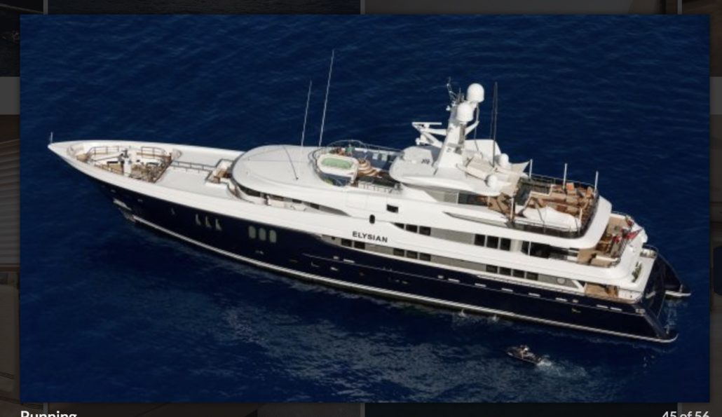 denison yachting jobs