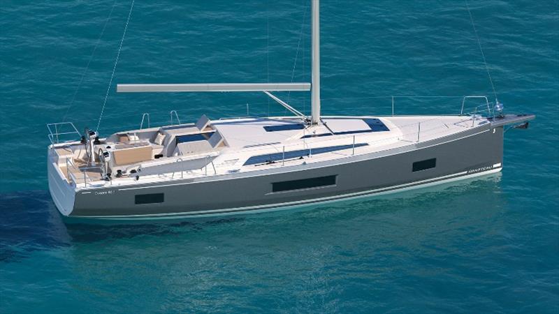 Beneteau America Launches Fall Season in Newport