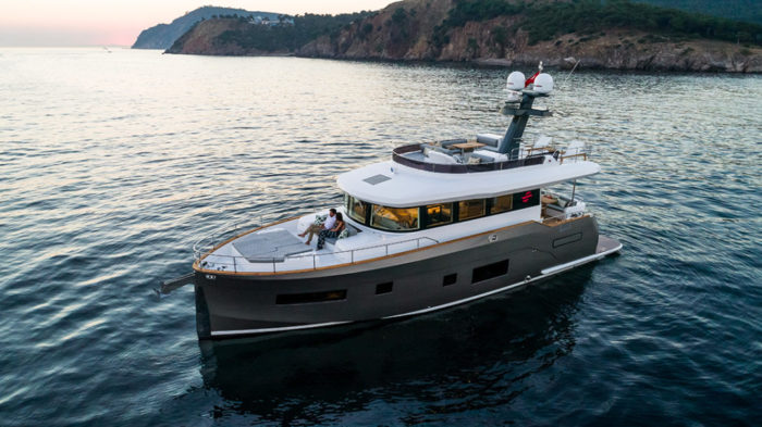 New North Europe Distributor For Sirena Yachts in Stockholm