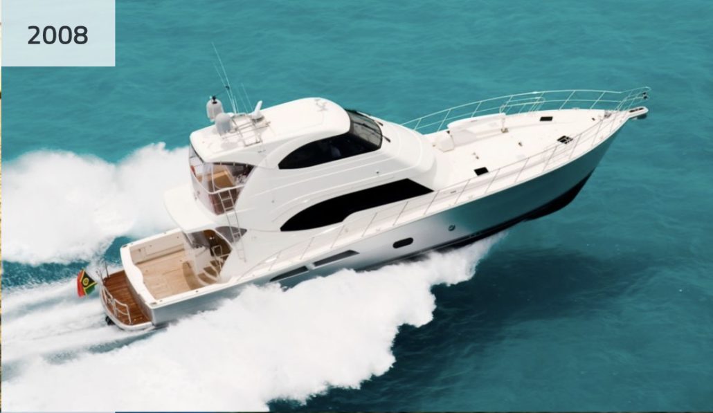 yacht builders nsw